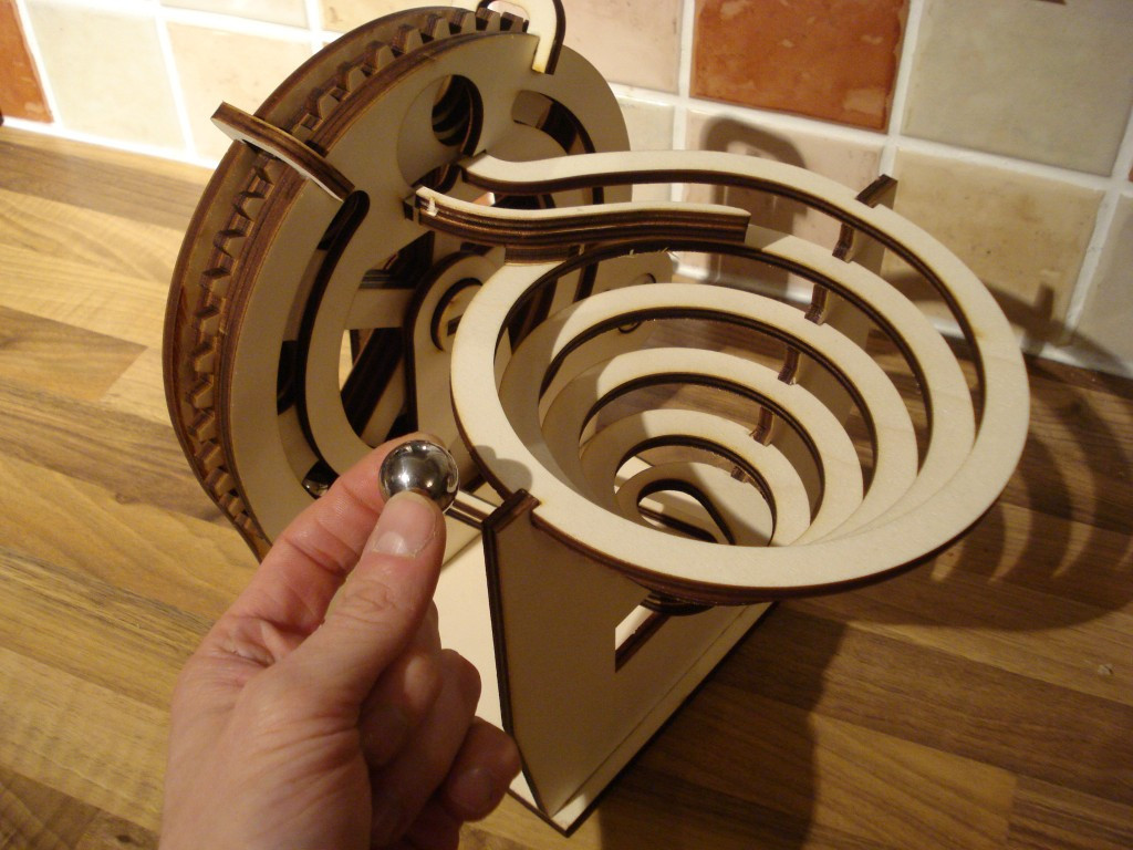 Massive Marble Machine 1